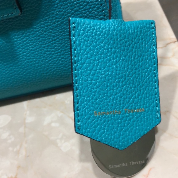 Samantha Thavasa satchel two ways - Picture 6 of 14